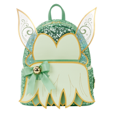 peter pan tinker bell holiday cosplay sequin mini backpack