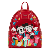 mickey & friends exclusive holiday ornaments mini backpack