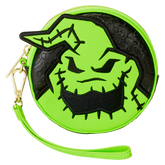the nightmare before christmas exclusive oogie boogie glow cosplay coin bag