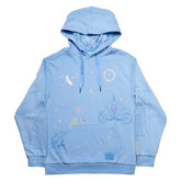 cinderella 75th anniversary unisex hoodie
