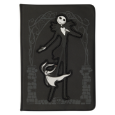 the nightmare before christmas jack skellington pumpkin king stationery journal