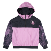 the nightmare before christmas sally half-zip unisex windbreaker