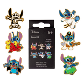 lilo & stitch mystery box pin