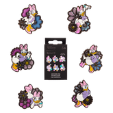 daisy duck 85th anniversary mystery box pin