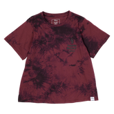 disney villains happily never after tie-dye swing tee