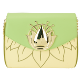 the princess and the frog 15th anniversary cosplay crossbody bag