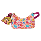 lizzie mcguire y2k all-over print crossbody bag
