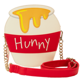 winnie the pooh hunny pot crossbody bag