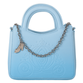 cinderella 75th anniversary carriage crossbody bag