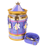 disney princess exclusive carousel figural crossbody bag