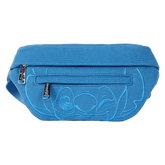 stitch ohana canvas convertible belt bag with coin bag