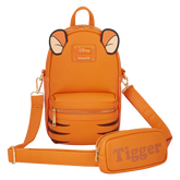 winnie the pooh exclusive tigger cosplay sling crossbody bag with coin bag