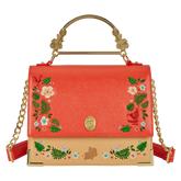 moana shimmer crossbody bag