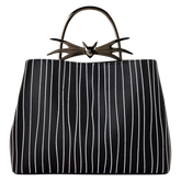 the nightmare before christmas jack skellington cosplay glow crossbody bag