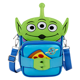 toy story 30th anniversary aliens crossbuddies® cosplay crossbody bag with coin bag