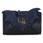 fantasia exclusive chernabog night on bald mountain glow flap wallet