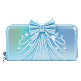 cinderella exclusive 75th anniversary shiny series iridescent cosplay wristlet wallet