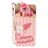 dumbo exclusive circus peanuts wristlet wallet