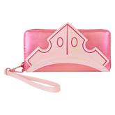 sleeping beauty exclusive shiny series iridescent cosplay wristlet wallet