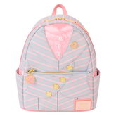 wicked glinda shiz university uniform cosplay mini backpack