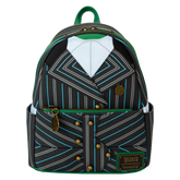 wicked elphaba shiz university uniform cosplay mini backpack