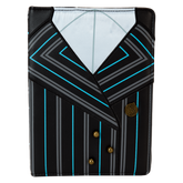 wicked elphaba shiz university uniform refillable stationery journal