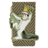 where the wild things are max large card holder