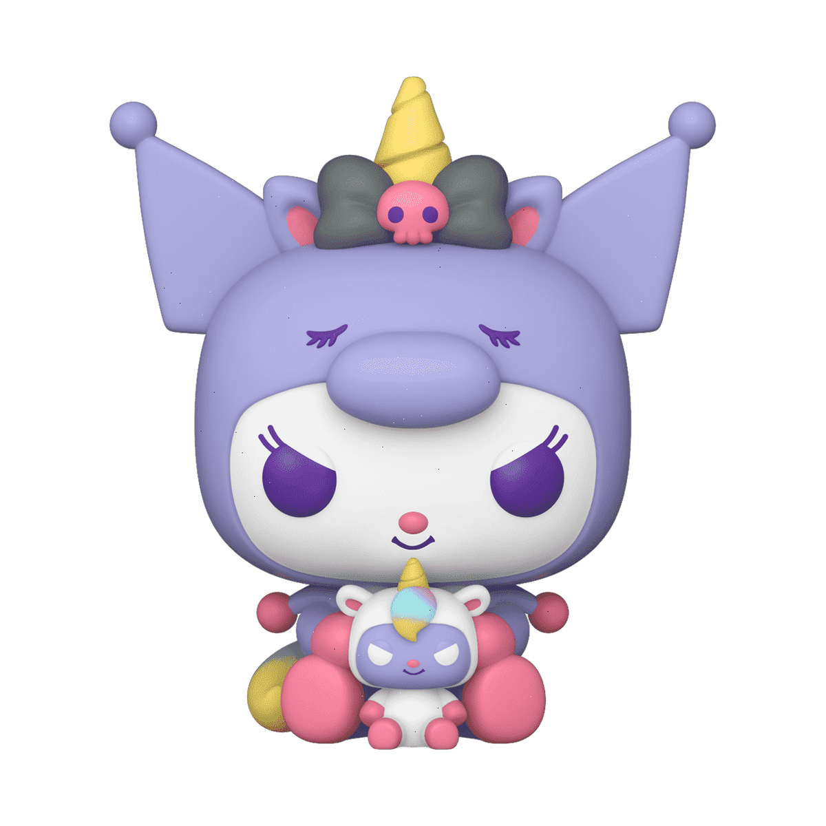 pop! kuromi unicorn