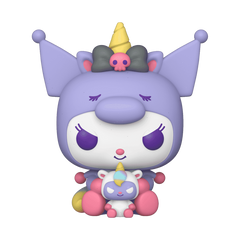 pop! kuromi unicorn