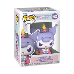 pop! kuromi unicorn