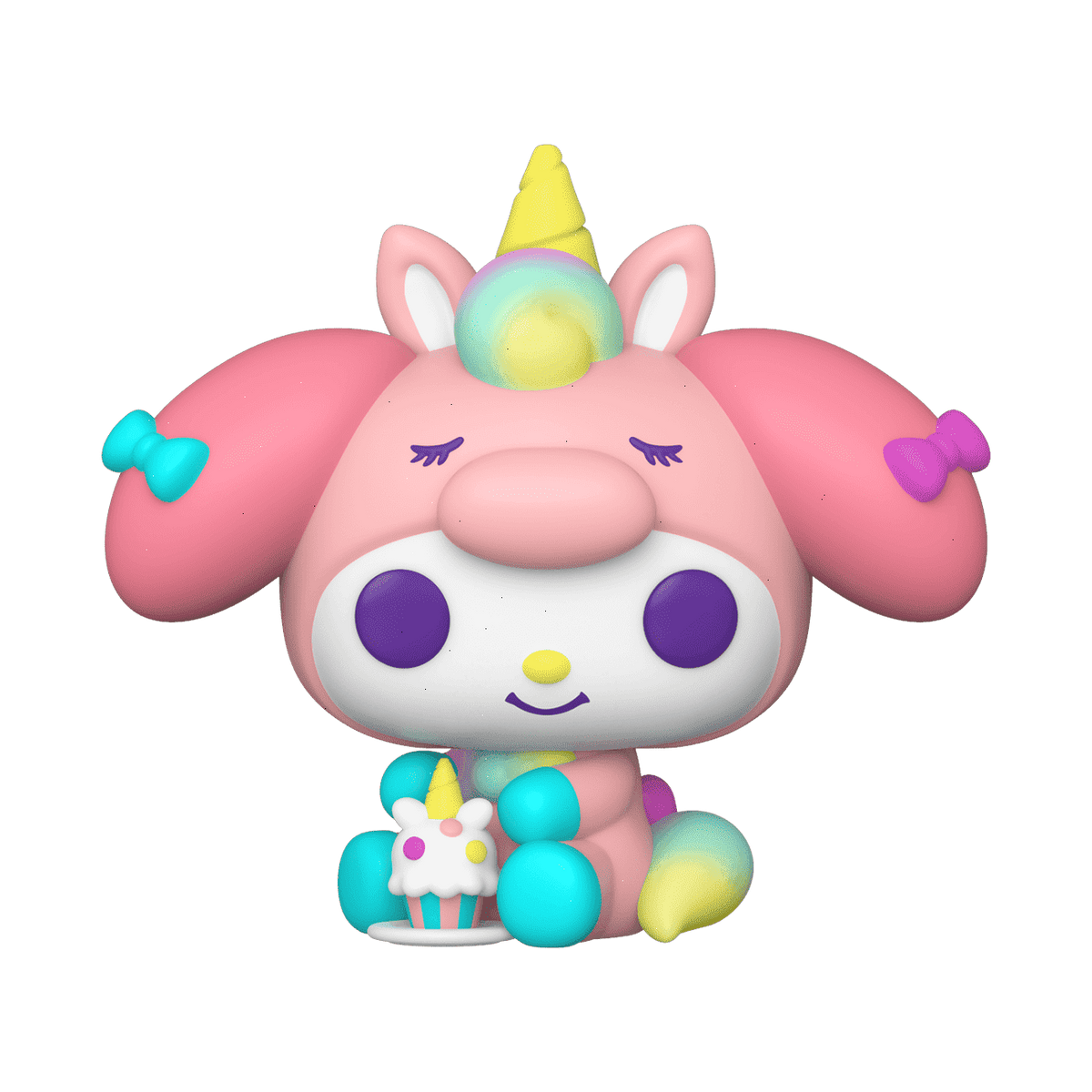 pop! my melody unicorn