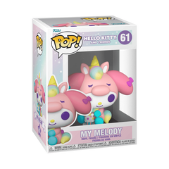 pop! my melody unicorn