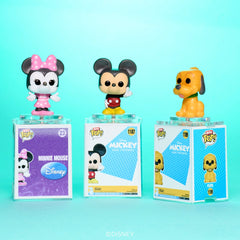 bitty pop! disney 4-pack series 1