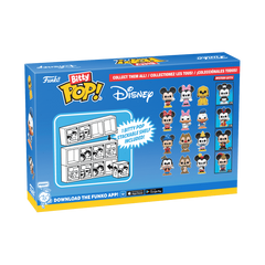 bitty pop! disney 4-pack series 2