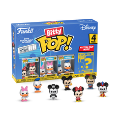 bitty pop! disney 4-pack series 2