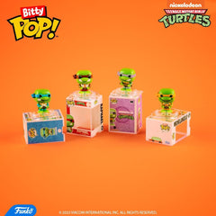 mystery bitty pop! teenage mutant ninja turtles