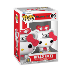 pop! hello kitty in polar bear outfit