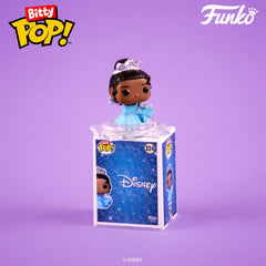 bitty pop! disney princess 4-pack series 1