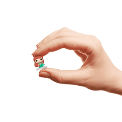 bitty pop! disney princess 4-pack series 1