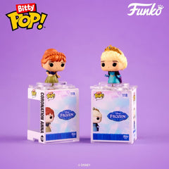 bitty pop! disney princess 4-pack series 3