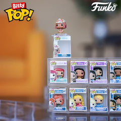 bitty pop! disney princess 4-pack series 4