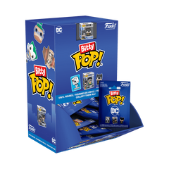 mystery bitty pop! dc comics