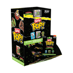 mystery bitty pop! teenage mutant ninja turtles