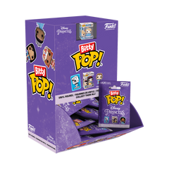 mystery bitty pop! disney princess