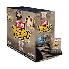 mystery bitty pop! avatar the last airbender