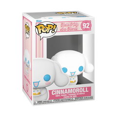 pop! cinnamoroll with cake