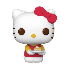 pop! hello kitty with cake