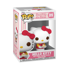 pop! hello kitty with cake