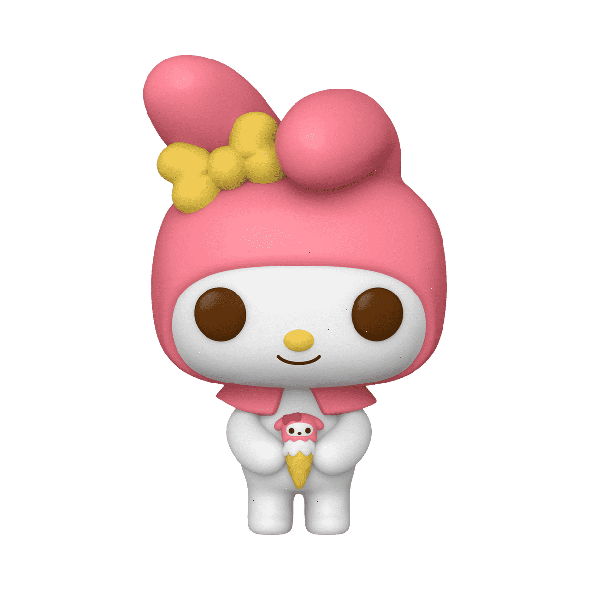 pop! my melody with ice cream
