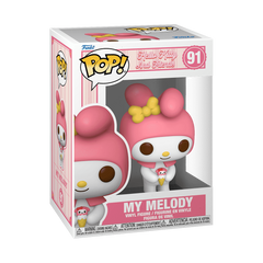 pop! my melody with ice cream